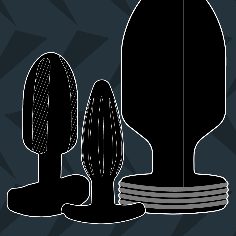 selfie anal plug Electro Electric Shock Device Sex Anus Toy Anal Plug... From Dgw168, $13.48