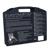 ElectraStim SensaVox Electro Sex Stimulator - EM140-Electro Sex Stimulators electro sex - estim USA- ElectraStim