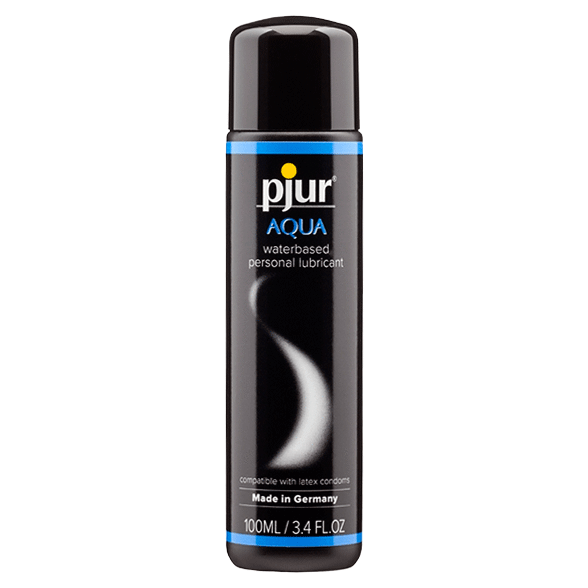 can you use water based lubricant with latex condoms ONE® True® Natural Water-Based Personal Lubricant main image 0
