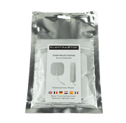 Square Self-Adhesive ElectraPads (Multi-packs available)-Electro Conductive Pads electro sex - estim USA- ElectraStim