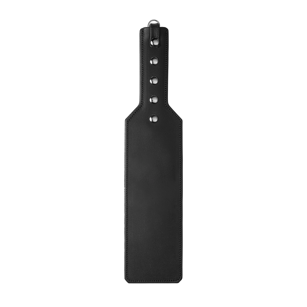 ElectraPaddle Leather Electro Spanking Paddle-Fetish and Bondage electro sex - estim USA- ElectraStim