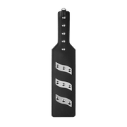 ElectraPaddle Leather Electro Spanking Paddle-Fetish and Bondage electro sex - estim USA- ElectraStim