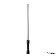 Electro Urethral Sound (Multiple Sizes)-Cock Rings and Male Toys electro sex - estim USA- ElectraStim