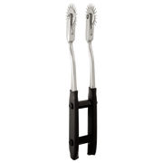 Double Electro Wartenberg Pinwheel-Fetish and Bondage electro sex - estim USA- ElectraStim
