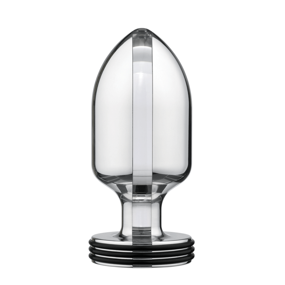 bipolar anal plug 5 Best Light-Up Butt Plugs, Reviewed By A Sexologist main image 0
