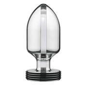 ElectraStim Intimidator Extreme Electro Butt Plug- Large-Anal Toys electro sex - estim USA- ElectraStim