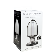 ElectraStim Intimidator Extreme Electro Butt Plug- Large-Anal Toys electro sex - estim USA- ElectraStim