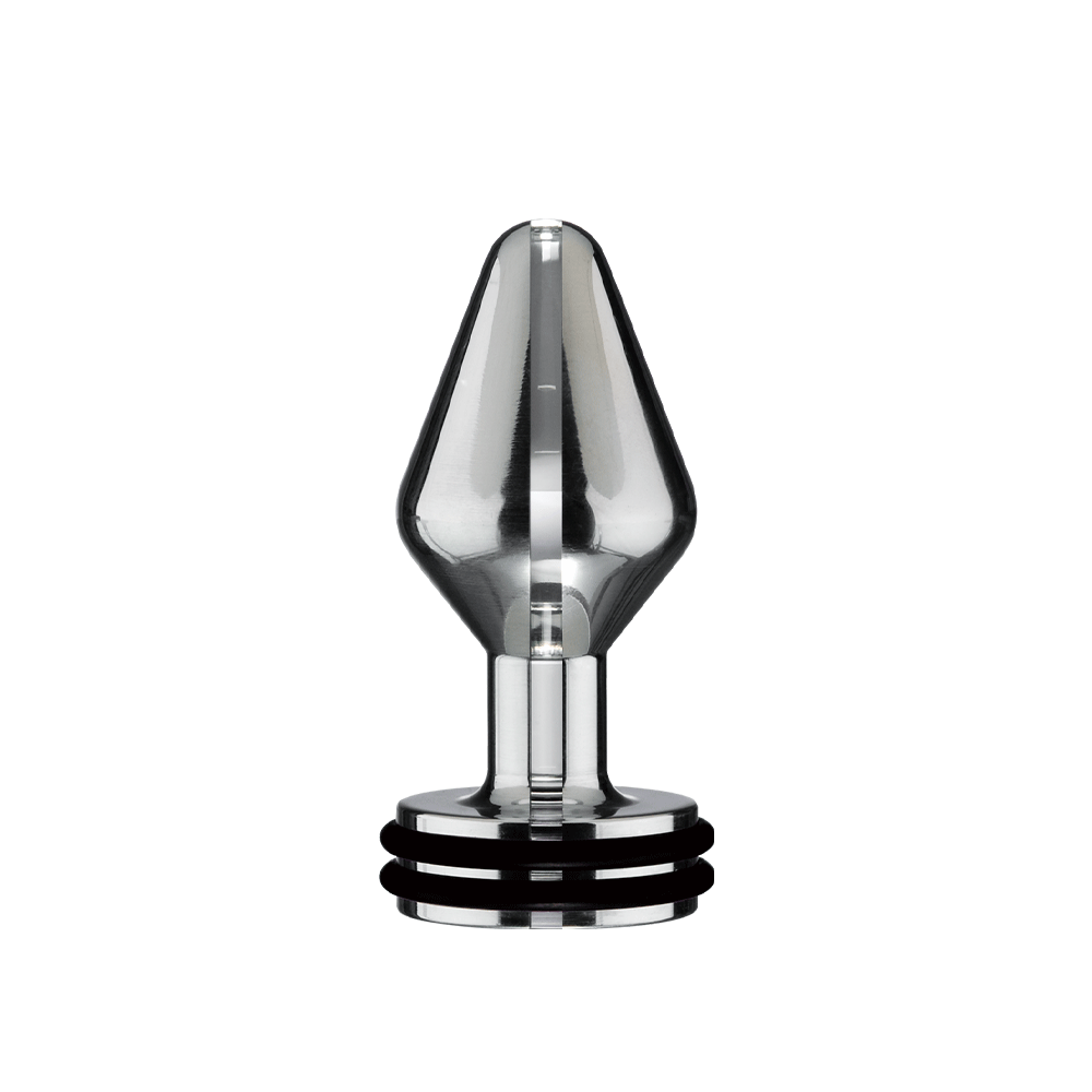 lena the plug anal new Dilitecperu - Plug anal de silicona -color NEGRO