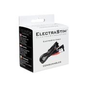 ElectraStim 2mm Replacement Cable-Cables and Adapters electro sex - estim USA- ElectraStim