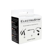 ElectraStim standard adapter to 3.5mm socket (single cable)-Cables and Adapters electro sex - estim USA- ElectraStim