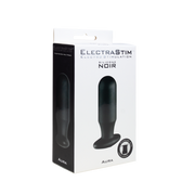 Silicone Noir Aura Multi-Probe Electrode- Vaginal & Anal-Silicone Noir electro sex - estim USA- ElectraStim