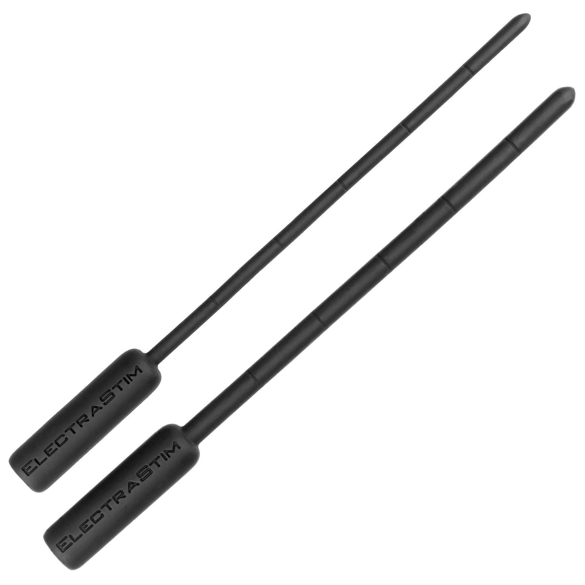 Électrostimulateur Electrastim Aura - Électrode Silicone Noir Multi-usage Pro - Neuf