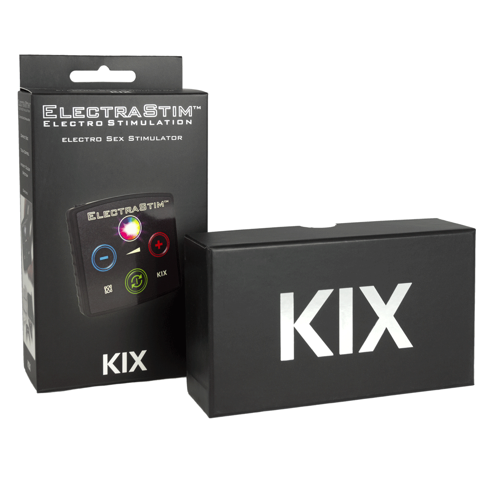 ElectraStim KIX Introductory Electro Sex Stimulator-Electro Sex Stimulators electro sex - estim USA- ElectraStim