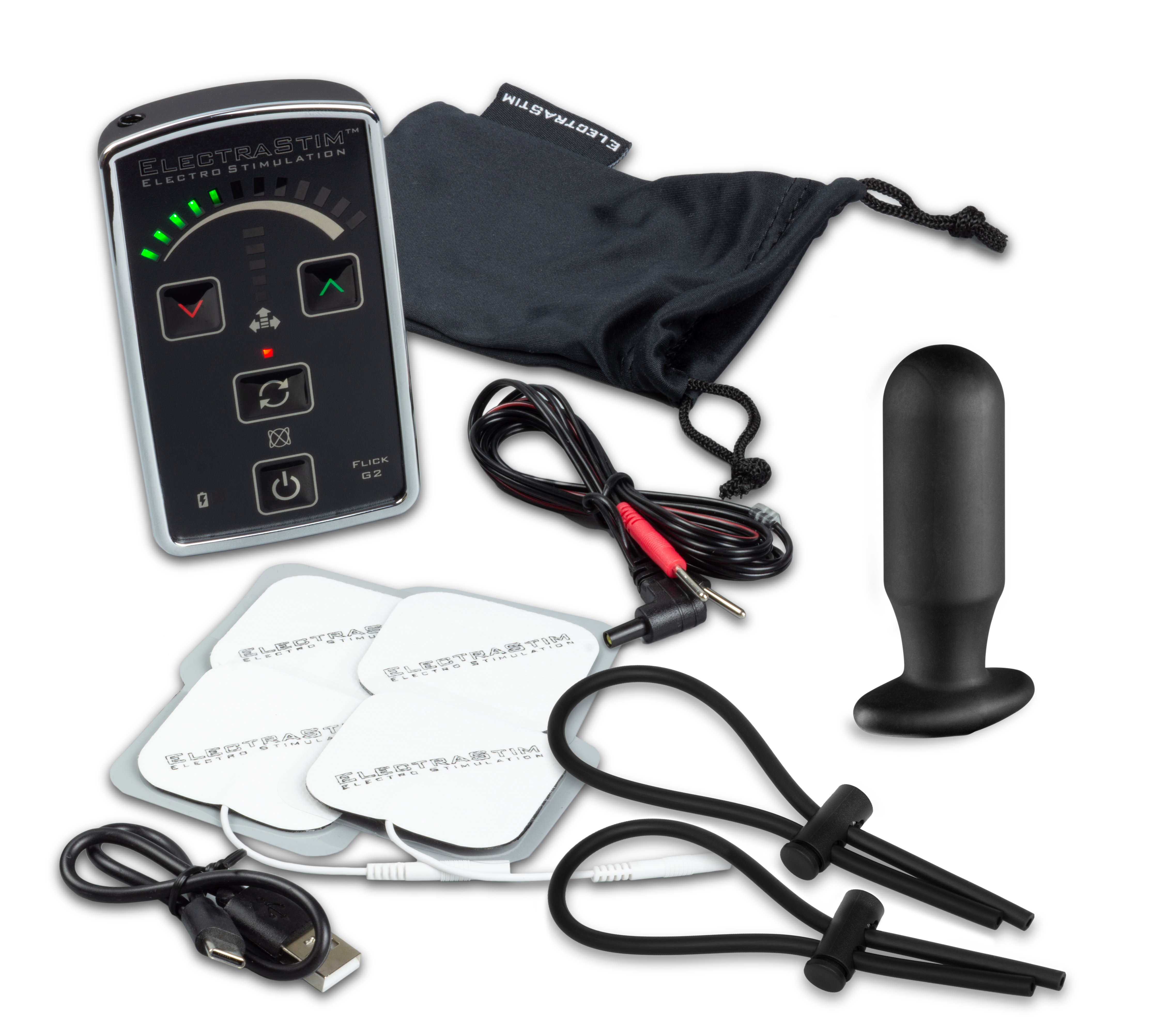 E-Stim Electrodes - Joanne's E-Stim Emporium – Tagged "Insertable - Foto 5