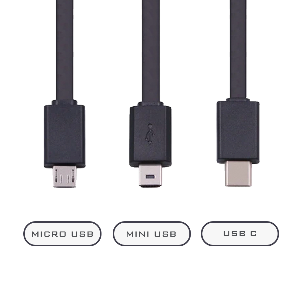 Replacement USB Charging Cables- electro sex - estim USA- ElectraStim