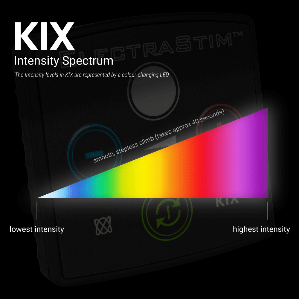 ElectraStim KIX Introductory Electro Sex Stimulator-Electro Sex Stimulators electro sex - estim USA- ElectraStim