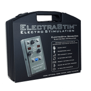ElectraStim SensaVox Electro Sex Stimulator - EM140-Electro Sex Stimulators electro sex - estim USA- ElectraStim