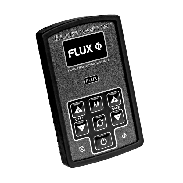 ElectraStim Flux Electro Stimulator - EM180-Electro Sex Stimulators electro sex - estim USA- ElectraStim