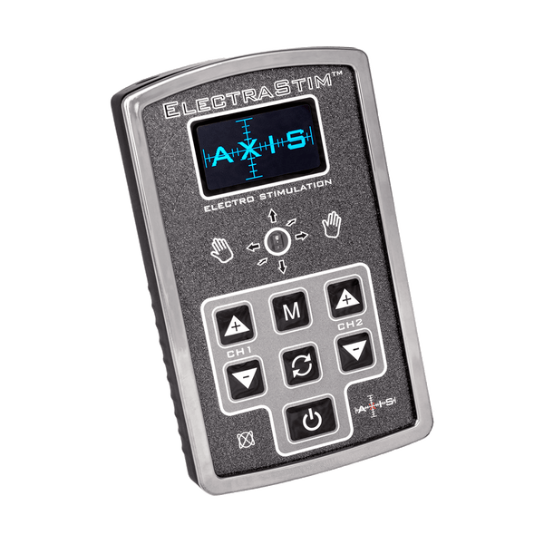 ElectraStim AXIS Luxury Electro Stimulator-Electro Sex Stimulators electro sex - estim USA- ElectraStim