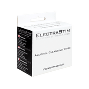 Sterile Alcohol Wipes (10 Pack)-Lubes, Gels and Cleaners electro sex - estim USA- ElectraStim