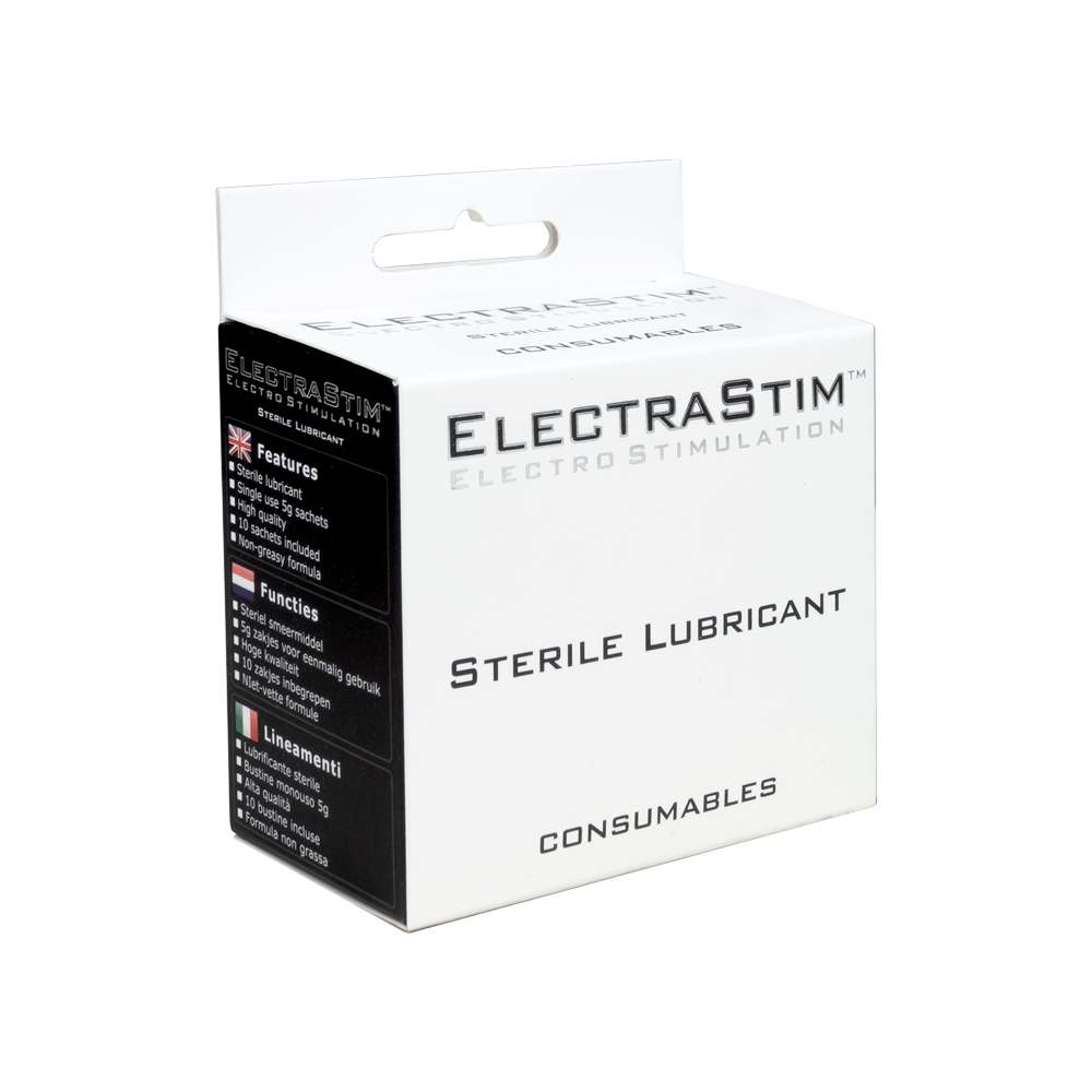 Sterile Alcohol Wipes (10 Pack)-Lubes, Gels and Cleaners electro sex - estim USA- ElectraStim