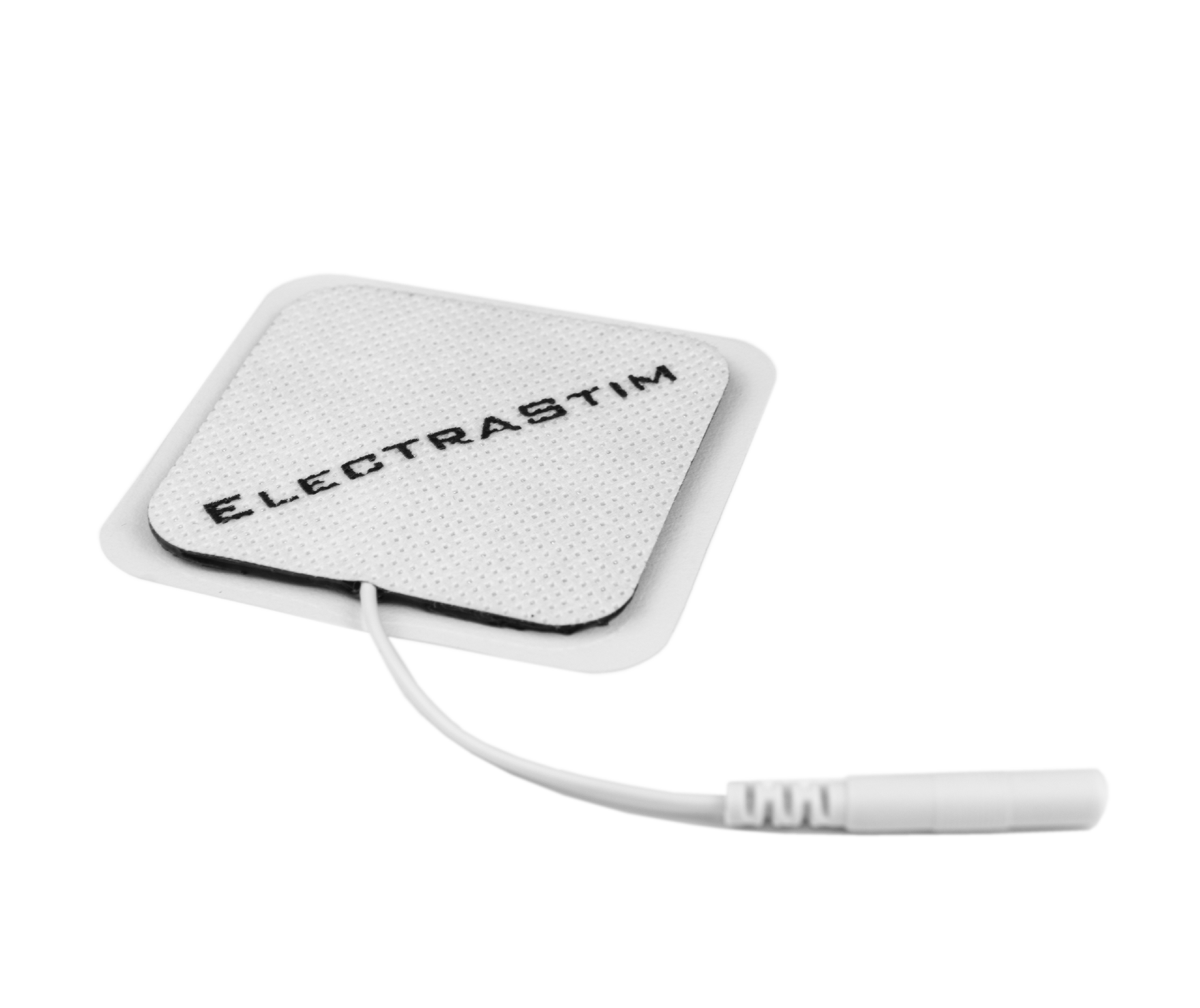 Square Self-Adhesive ElectraPads (Multi-packs available)-Electro Conductive Pads electro sex - estim USA- ElectraStim