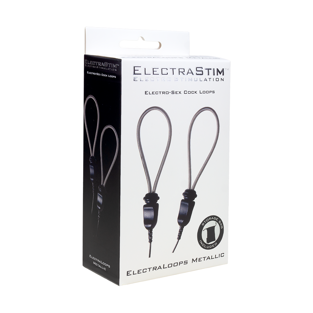 E-Stim Systems Electro Ring 30mm - TENS / Estim / Electrastim / ET312 Compatible