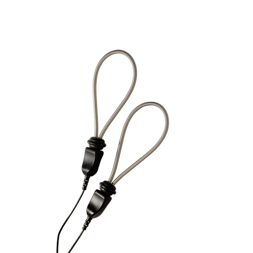 Adjustable Metallic Cock Rings