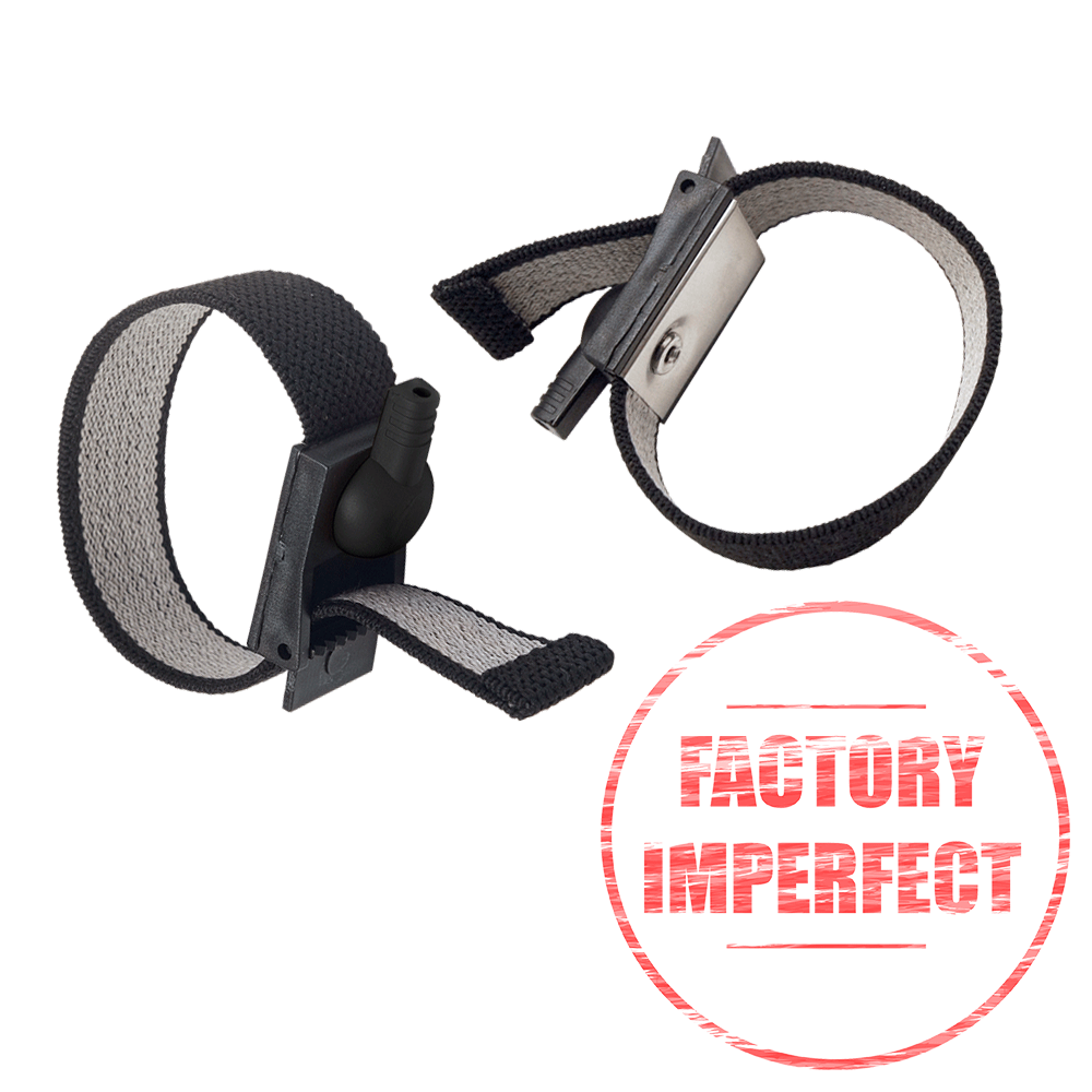 FACTORY IMPERFECT- ElectraBands Adjustable Fabric Cock Bands-Cock Rings and Male Toys electro sex - estim USA- ElectraStim