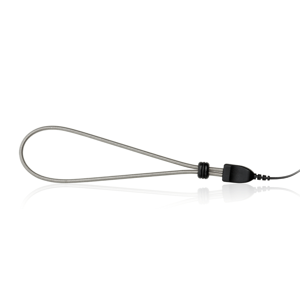 ElectraLoop Adjustable Metallic Scrotal Loop-Cock Rings and Male Toys electro sex - estim USA- ElectraStim