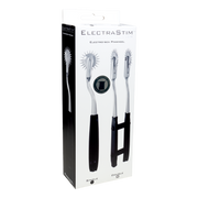 Double Electro Wartenberg Pinwheel-Fetish and Bondage electro sex - estim USA- ElectraStim