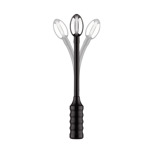 Electrosonda flexible de carga de profundidad