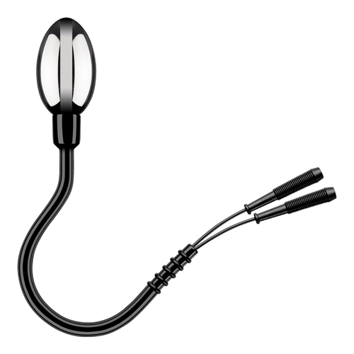 Electrodo de renacuajo - Electro huevo de cola blanda