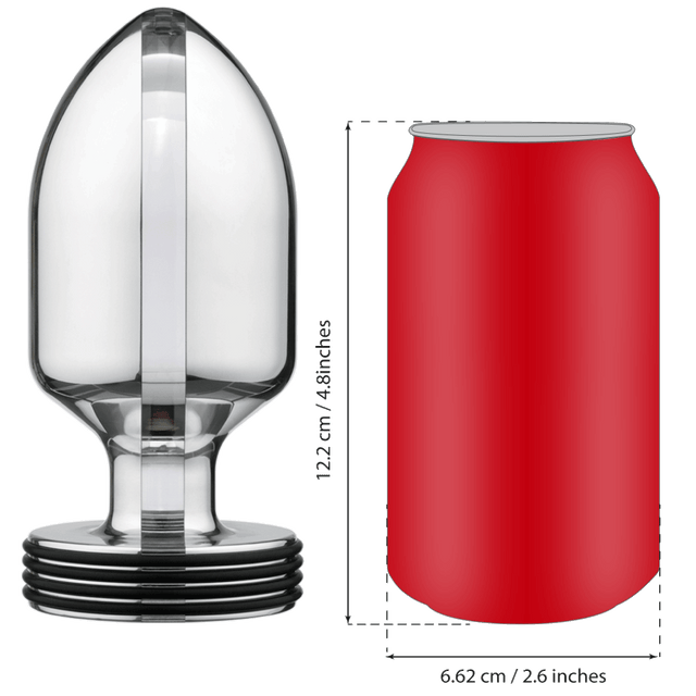 ElectraStim Intimidator Extreme Electro Butt Plug