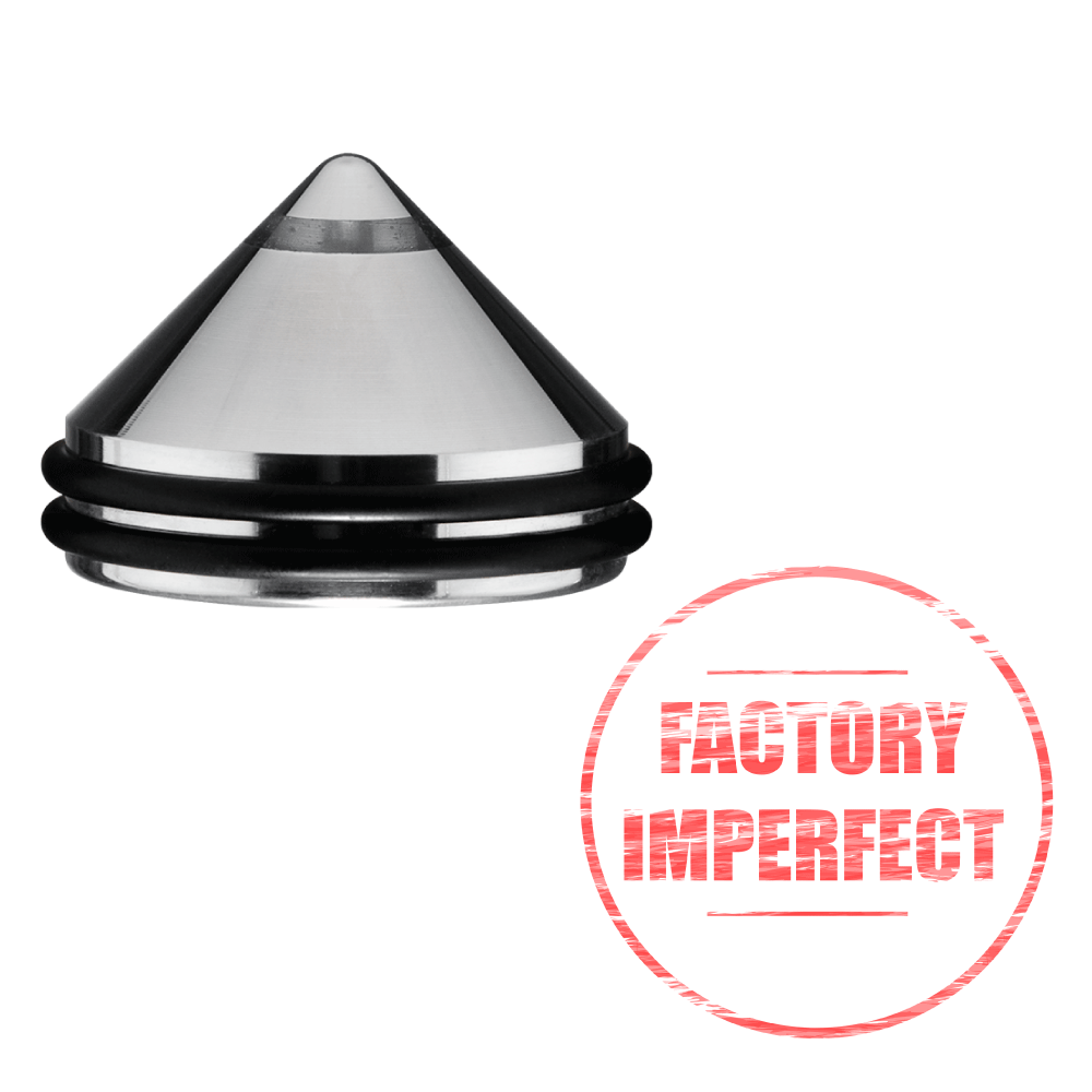 FACTORY IMPERFECT- Halo Clitoral Stimulation Probe- electro sex - estim USA- ElectraStim