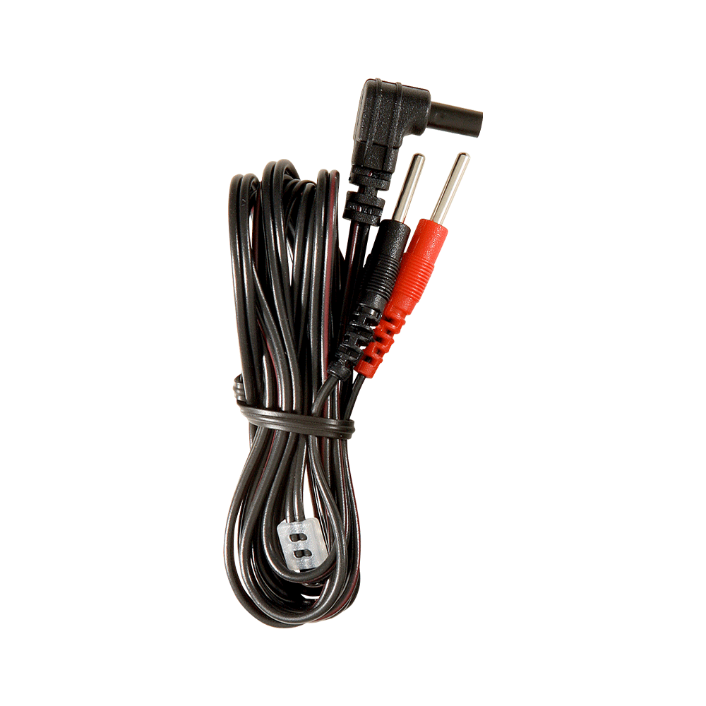 ElectraStim 2mm Replacement Cable-Cables and Adapters electro sex - estim USA- ElectraStim