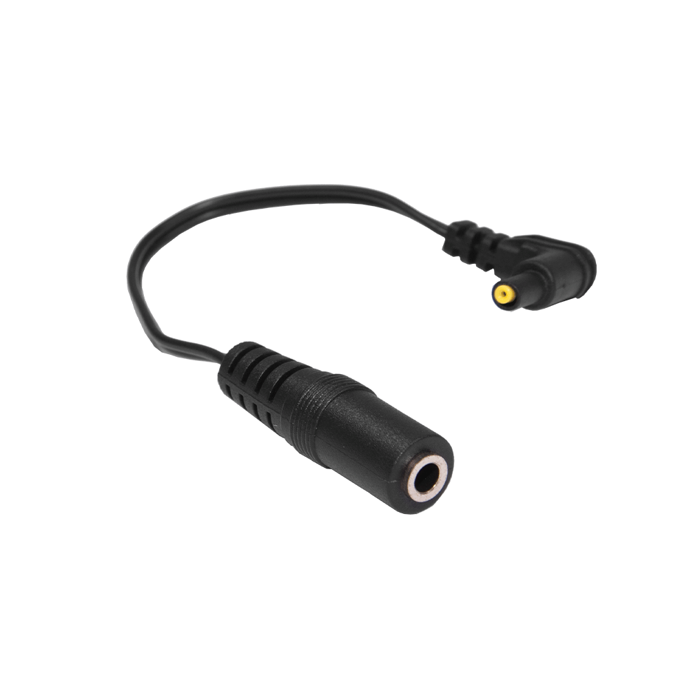 ElectraStim standard adapter to 3.5mm socket (single cable)-Cables and Adapters electro sex - estim USA- ElectraStim
