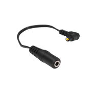 ElectraStim standard adapter to 3.5mm socket (single cable)