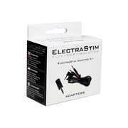 Adapter Cable Kit- 3.5mm/2.5mm Jack-Cables and Adapters electro sex - estim USA- ElectraStim