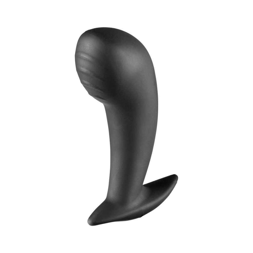 Silicone Noir Nona G-Spot Electro Probe-Silicone Noir electro sex - estim USA- ElectraStim