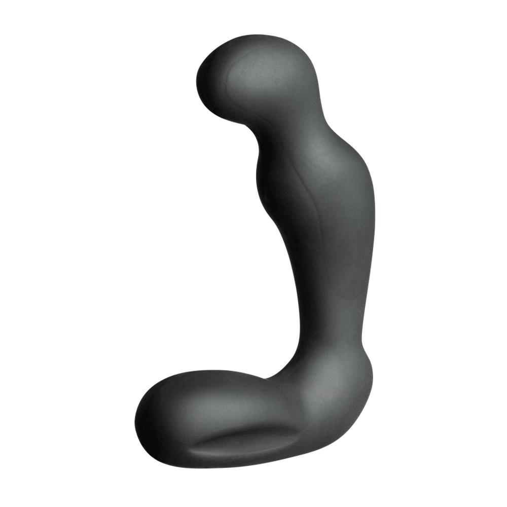 Silicone Noir Sirius Electro Prostate Massager-Silicone Noir electro sex - estim USA- ElectraStim