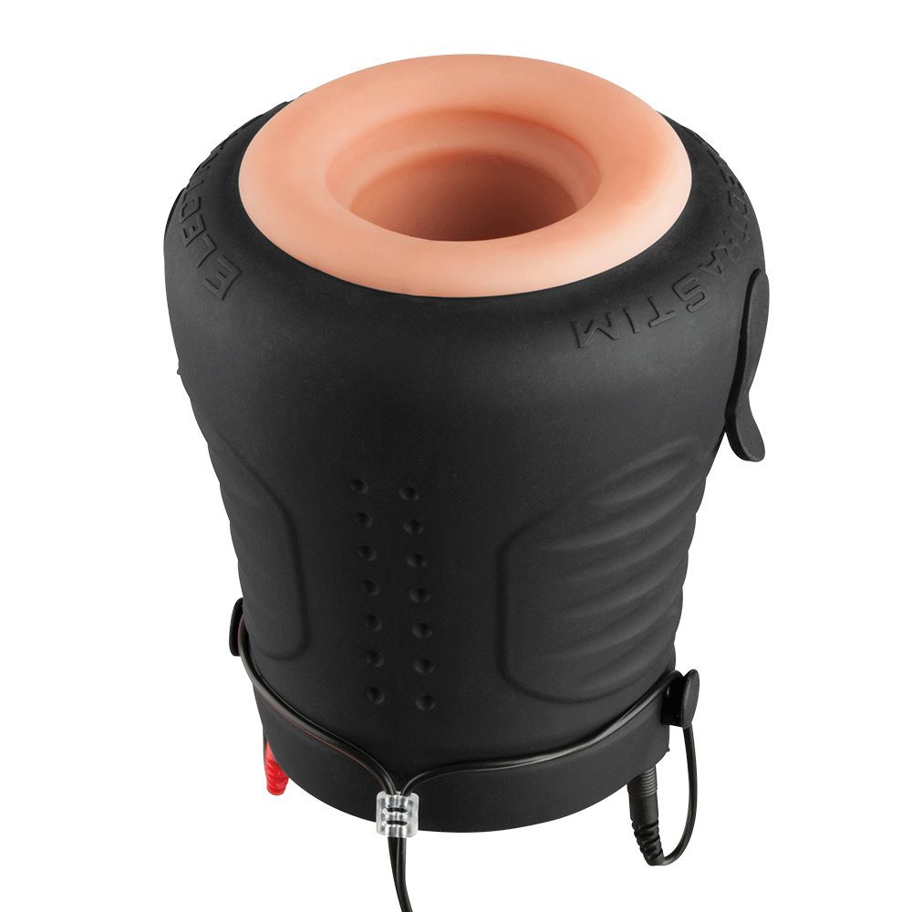ElectraStim Jack Socket E-Stim Stroker ElectraStim Jack Socket E-Stim Stroker