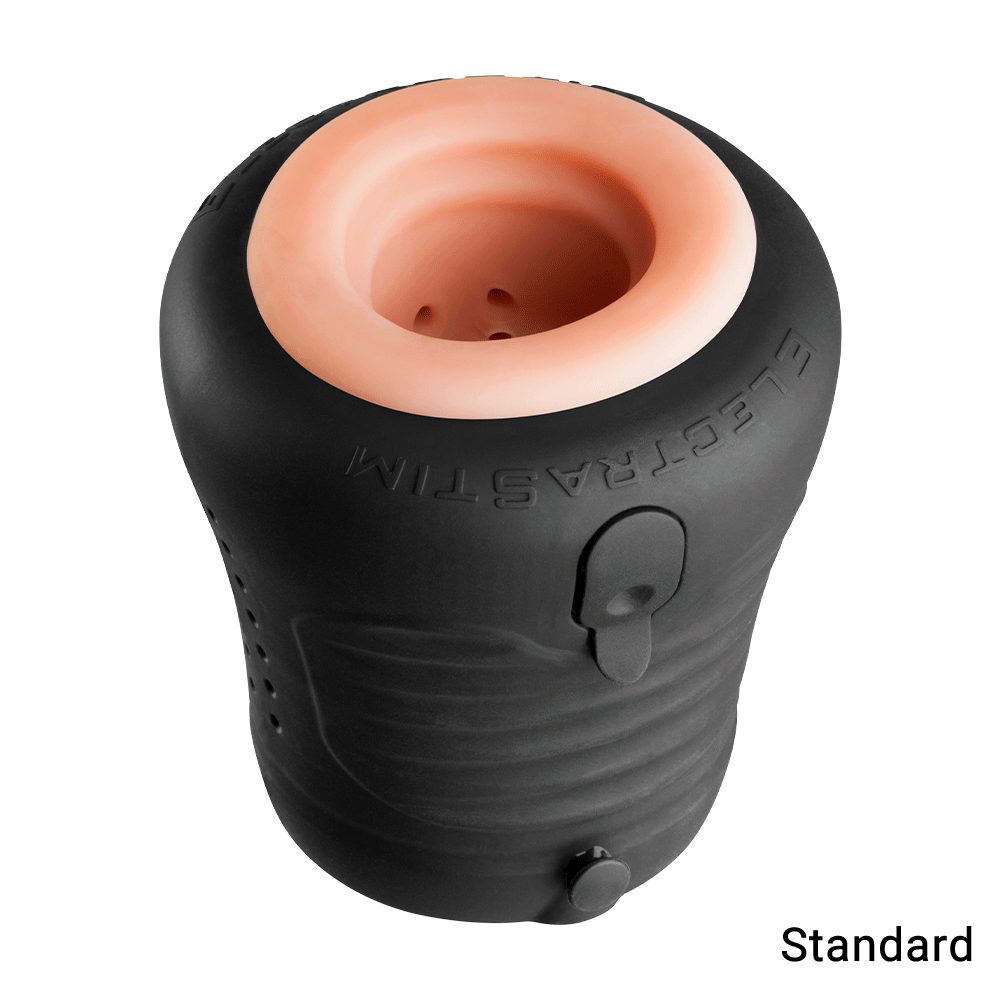 ElectraStim Jack Socket E-Stim Stroker ElectraStim Jack Socket E-Stim Stroker