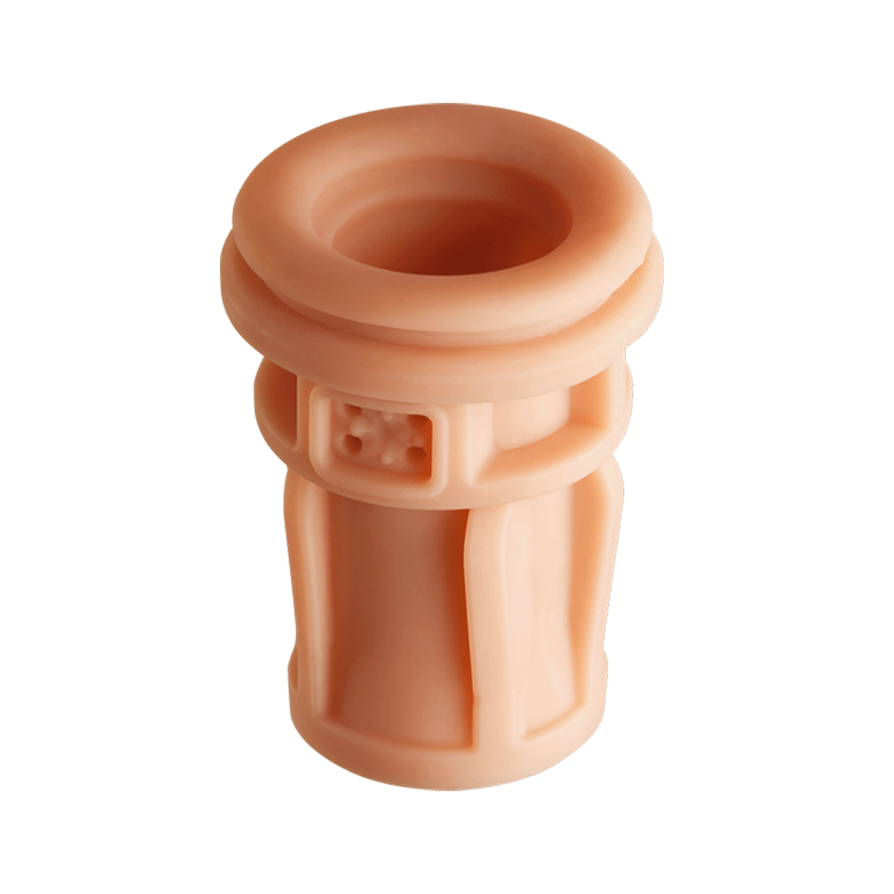 Jack Socket Replacement Sleeve- Standard and XL-Cock Rings and Male Toys electro sex - estim USA- ElectraStim