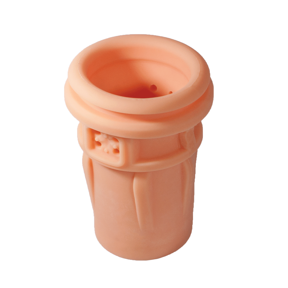Jack Socket Replacement Sleeve- Standard and XL-Cock Rings and Male Toys electro sex - estim USA- ElectraStim
