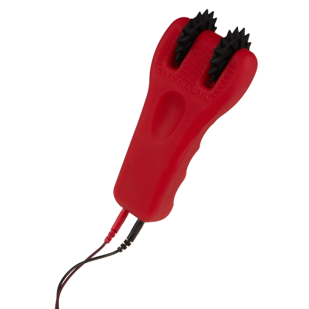 Silicone Fusion Infinity Electro Pinwheel-Fetish and Bondage electro sex - estim USA- ElectraStim