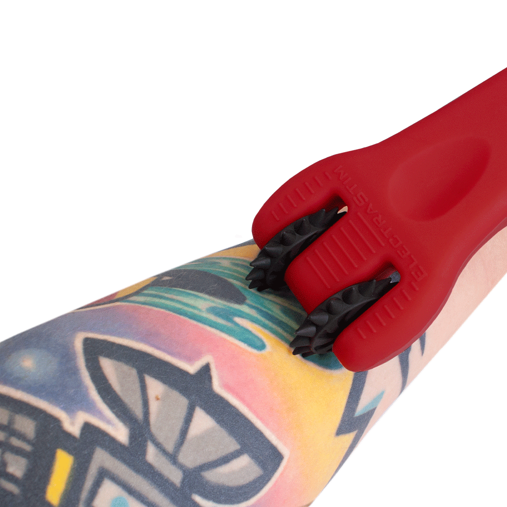 Silicone Fusion Infinity Electro Pinwheel-Fetish and Bondage electro sex - estim USA- ElectraStim