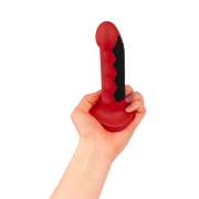 Silicone Fusion Komodo Electro Dildo-Dildos and Probes electro sex - estim USA- ElectraStim