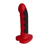 Silicone Fusion Komodo Electro Dildo-Dildos and Probes electro sex - estim USA- ElectraStim