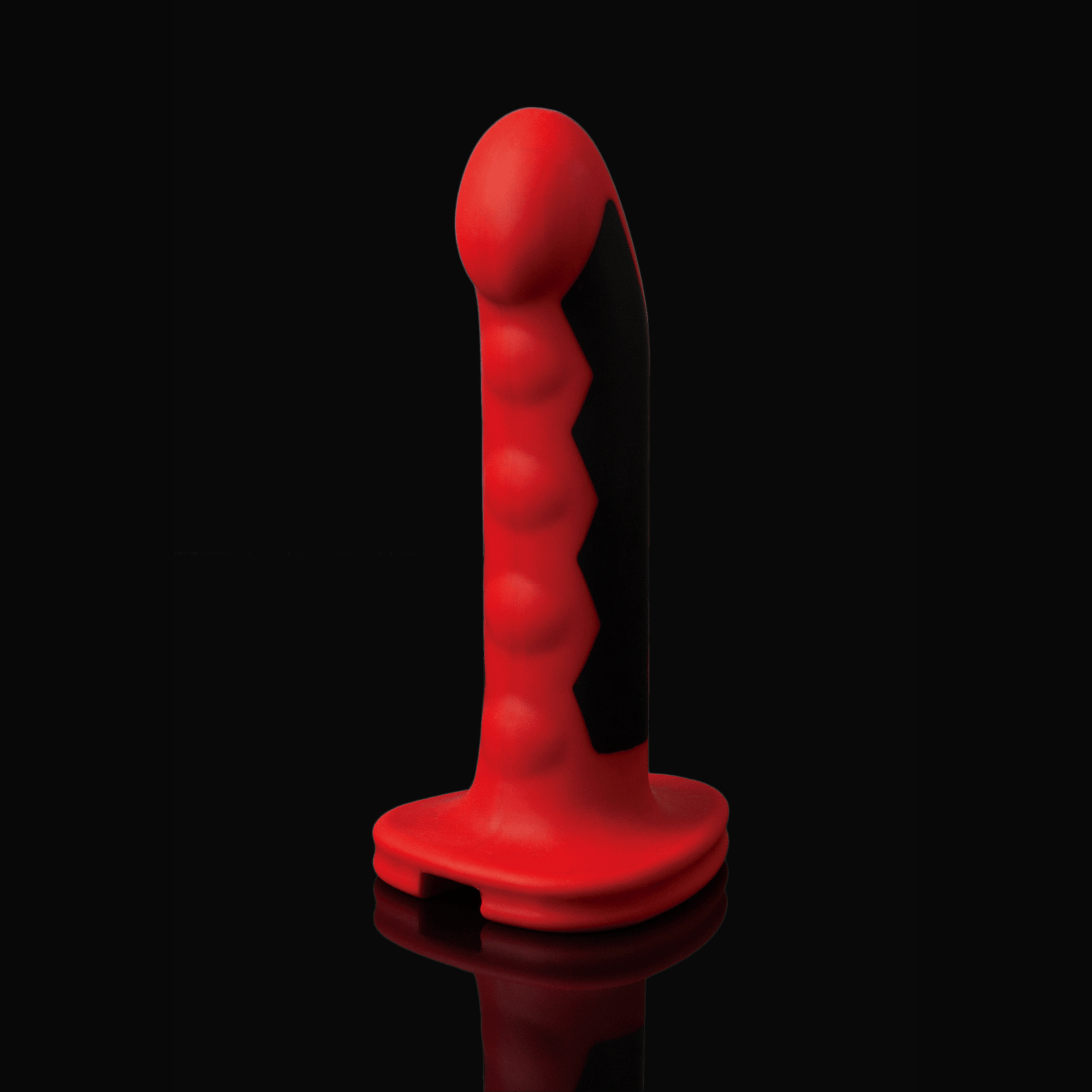 Silicone Fusion Komodo Electro Dildo-Dildos and Probes electro sex - estim USA- ElectraStim